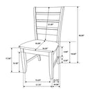 Dalila Side Chairs