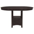Lavon 5 Pc Counter Height Dining Sets