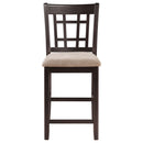 Lavon 5 Pc Counter Height Dining Sets