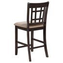Lavon 5 Pc Counter Height Dining Sets
