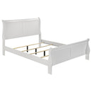 Louis Philippe Eastern King, Full, & Queen Bed