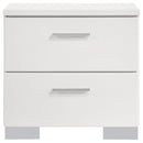 Felicity Bedroom Set White