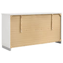 Felicity Bedroom Set White