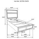 Miranda Bedroom Sets 2