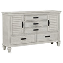 Franco 5 Pc Bedroom Sets