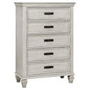Franco 5 Pc Bedroom Sets
