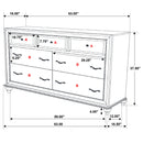 Barzini Bedroom Sets