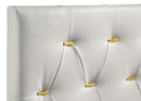 Kendall Upholstered Panel Bed