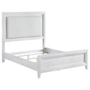 Marielle California King, E.King, & Queen Bed