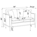 Apperson Stationary Sets