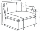 Hobson Modular Sectionals 8
