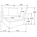 Lakeview Modular Sectionals