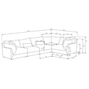 Sasha Modular Sectionals 2