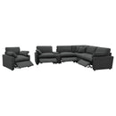 Collins Non Recling Sectionals