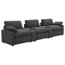Collins Non Recling Sectionals