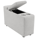 Collins Non Recling Sectionals