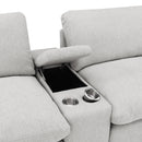 Collins Non Recling Sectionals