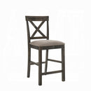 Martha II Counter Height Chair Set-2