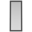 Windrose Standing Mirror