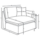 Hobson 6 Piece Sectionals