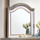 ALLIE Mirror Beige & Rose Gold