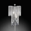 Alrai Clear 31 1/2"H Table Lamp