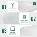 Artemisia 6" Full Memory Foam Mattress