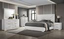 Whitby E.King & Queen Bed