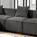 Armless Chair Langdon