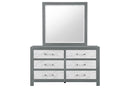 MICAH GREY DRESSER