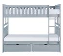 Orion Storage Boxes in Gray B2063-T