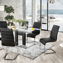 Richfield 7 Pc Dining Table Set