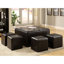 Holloway Nested Ottoman