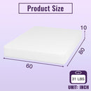 Nasturtium Mattress