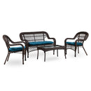 Oliveri 5 Pc. Outdoor Set, 9 Pack