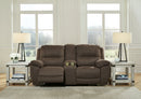 Next-Gen Gaucho Power Reclining Loveseat with Console image