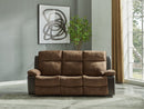 Woodsway Reclining Sofa