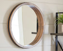 Jamesburg Accent Mirror image