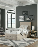 Gladdinson Bed image