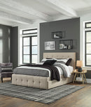 Gladdinson Bed