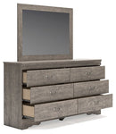 Bayzor Dresser and Mirror image