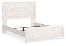 Gerridan Panel Bed