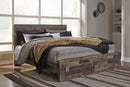 Derekson Bed