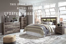 Derekson Bed