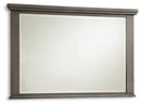 Hallanden Bedroom Mirror image