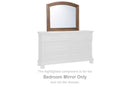 Flynnter Bedroom Mirror image