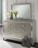 Chevanna Dresser and Mirror image
