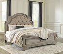 Lodenbay Panel Bed