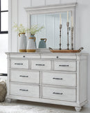 Kanwyn Dresser and Mirror image