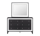 CATANIA DRESSER BLACK image